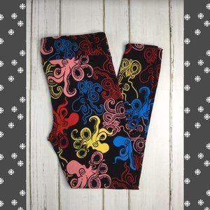 TC octopus leggings
